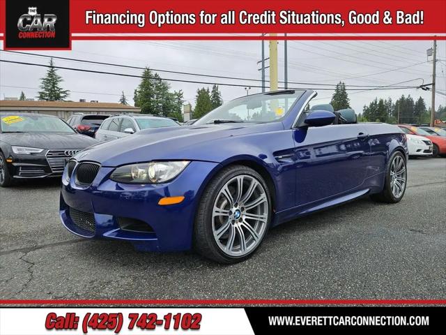 2013 BMW M3 Base for sale in Everett, WA