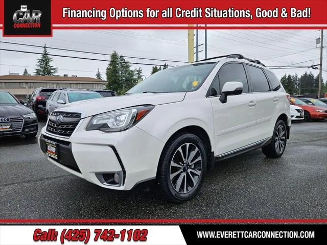 2018 Subaru Forester 2.0XT Touring for sale in Everett, WA