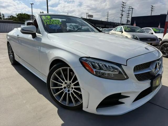 2019 Mercedes-Benz C-CLASS C 300 C 300 for sale in North Hollywood, CA