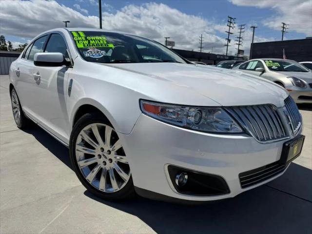2011 Lincoln MKS Base for sale in North Hollywood, CA