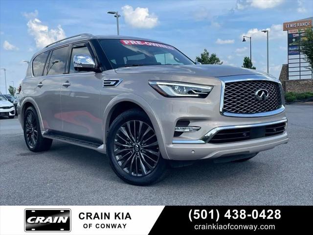 2023 INFINITI QX80 SENSORY for sale in Conway, AR