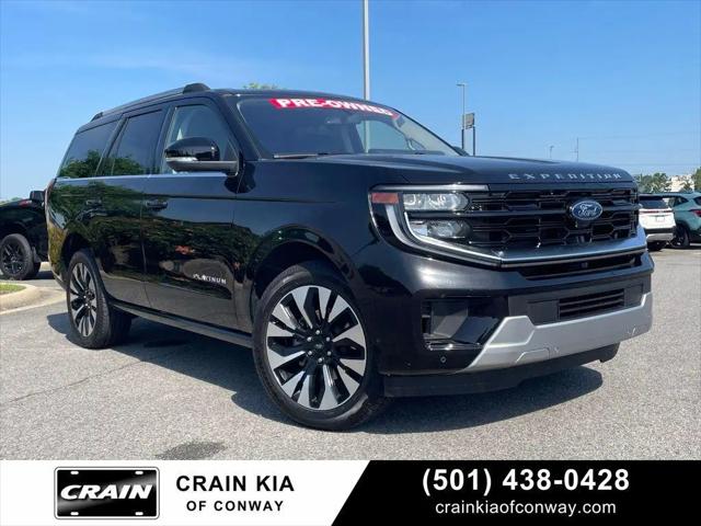 2025 Ford Expedition Platinum for sale in Conway, AR