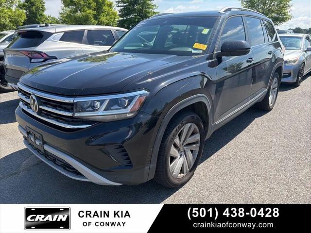 2021 Volkswagen Atlas 3.6L V6 SEL for sale in Conway, AR