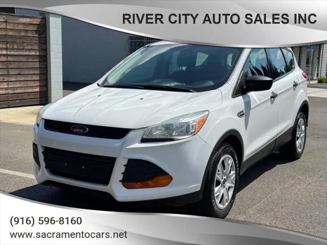 2016 Ford Escape S for sale in West Sacramento, CA