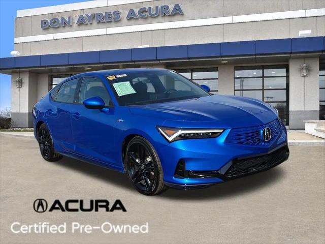 2026 Acura Integra FWD A-Spec for sale in Fort Wayne, IN
