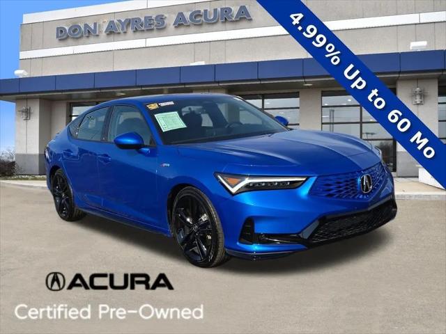 2026 Acura Integra FWD A-Spec for sale in Fort Wayne, IN