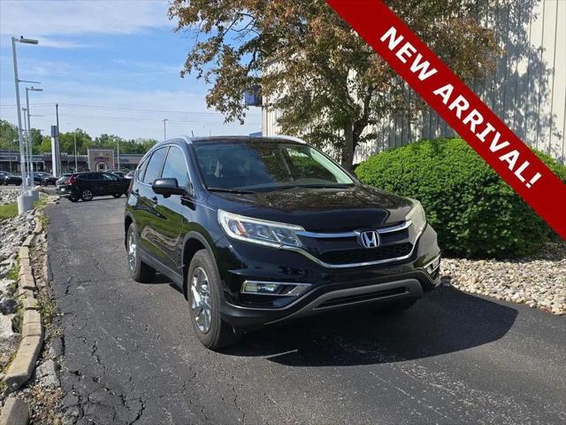 2015 Honda CR-V EX-L for sale in Fort Wayne, IN