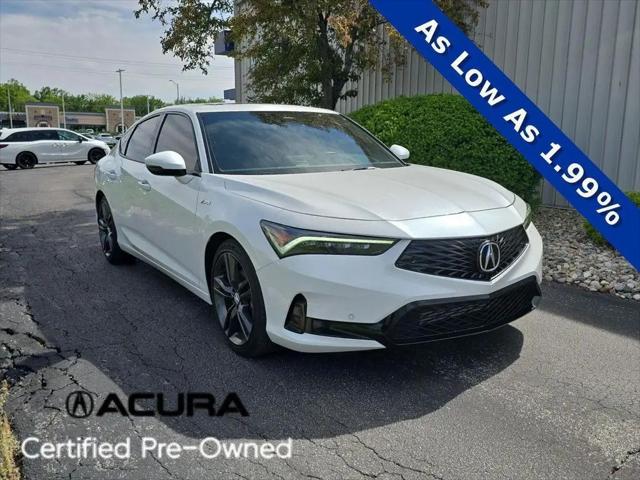 2025 Acura Integra A-SPEC Technology for sale in Fort Wayne, IN