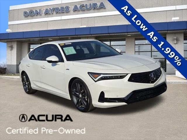 2025 Acura Integra A-SPEC Technology for sale in Fort Wayne, IN