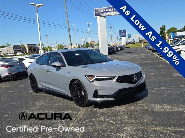 2026 Acura Integra FWD A-Spec with Technology for sale in Fort Wayne, IN