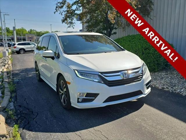 2020 Honda Odyssey Elite for sale in Fort Wayne, IN