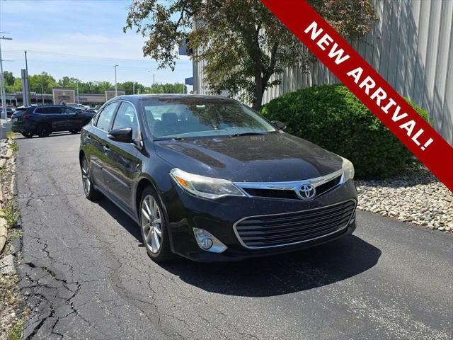2015 Toyota Avalon XLE for sale in Fort Wayne, IN