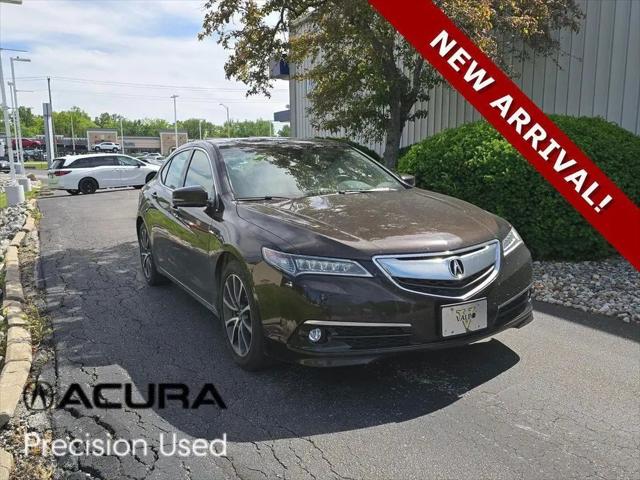 2017 Acura TLX w/Advance Package for sale in Fort Wayne, IN