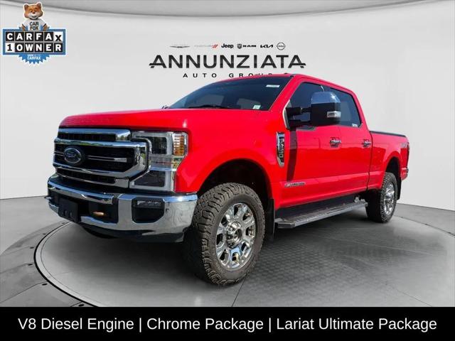 2022 Ford F-350 LARIAT for sale in Warwick, NY