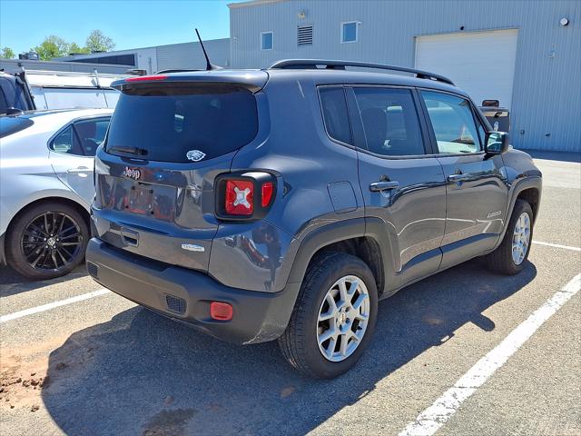 2022 Jeep Renegade Latitude 4x4