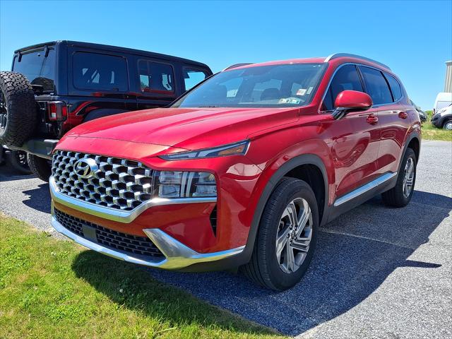 2022 Hyundai Santa Fe SEL