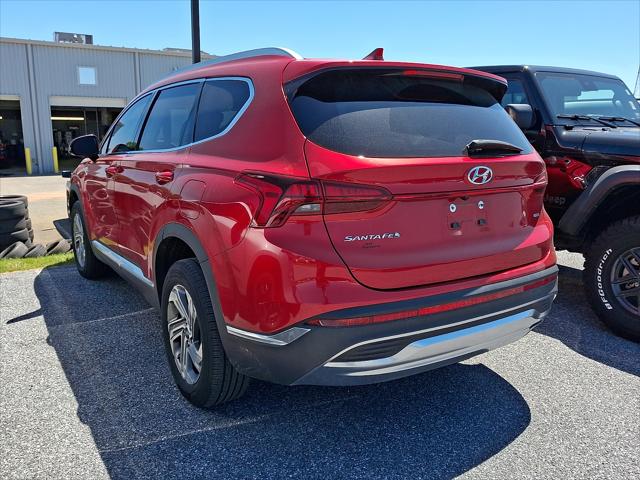 2022 Hyundai Santa Fe SEL