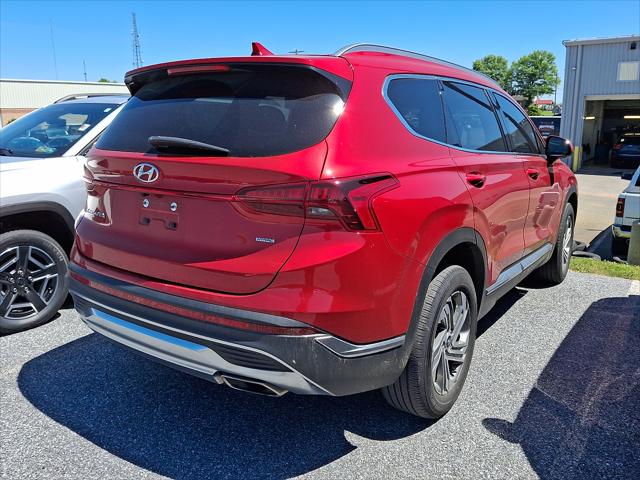 2022 Hyundai Santa Fe SEL