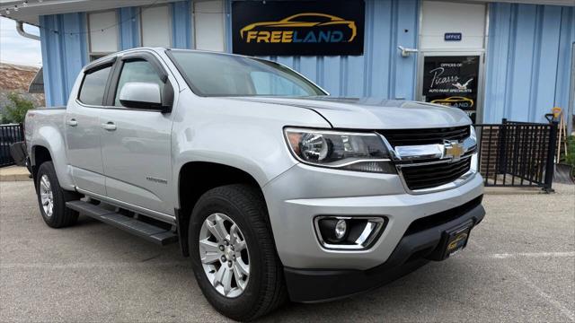 2017 Chevrolet Colorado LT for sale in Waukesha, WI