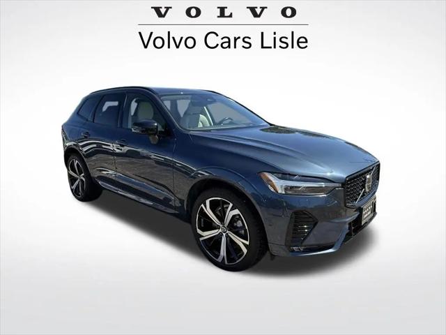2023 Volvo XC60 B6 Ultimate Dark Theme for sale in Lisle, IL