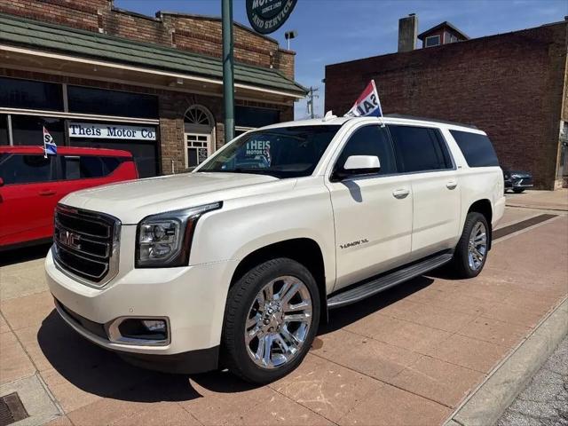 2015 GMC Yukon XL SLT for sale near Reading, OH