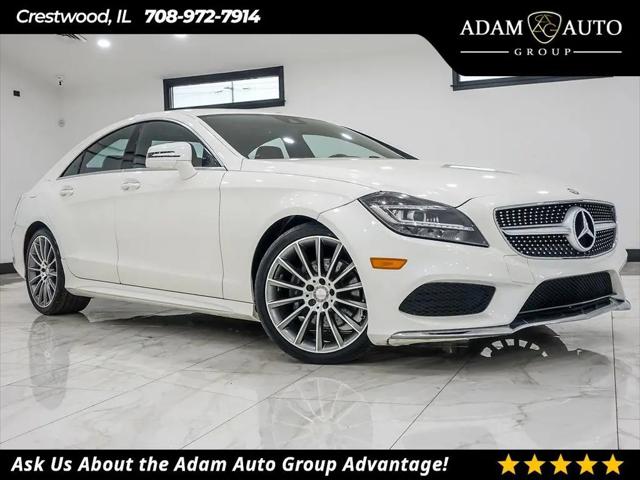 2016 Mercedes-Benz CLS Coupe for sale in Crestwood, IL