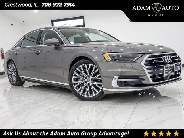 2019 Audi A8 L 55 for sale in Crestwood, IL