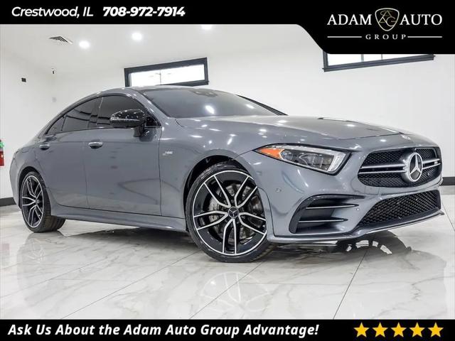 2019 Mercedes-Benz CLS S 4MATIC for sale in Crestwood, IL