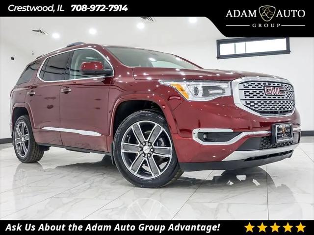 2017 GMC Acadia Denali for sale in Crestwood, IL