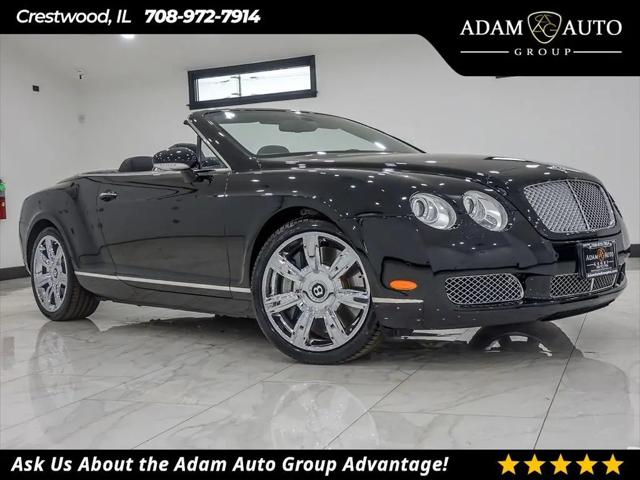 2007 Bentley Continental GTC Base for sale in Crestwood, IL