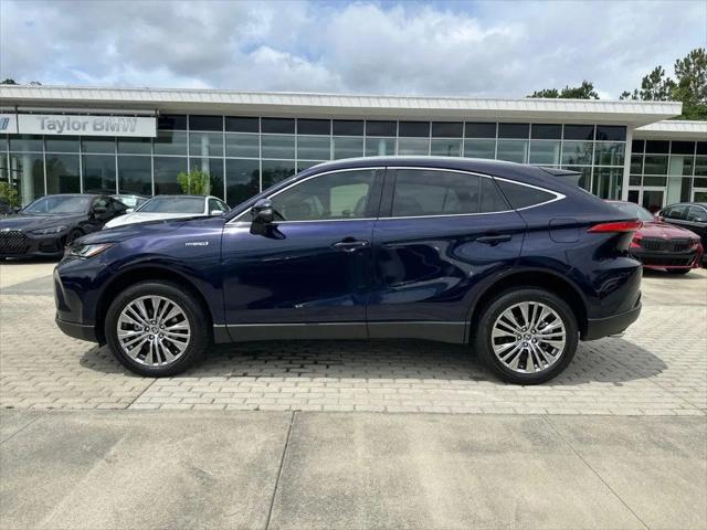 2021 Toyota Venza XLE for sale in Evans, GA