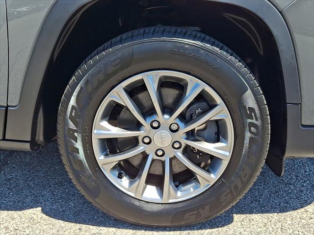 2020 Jeep Cherokee Latitude Plus 4x4