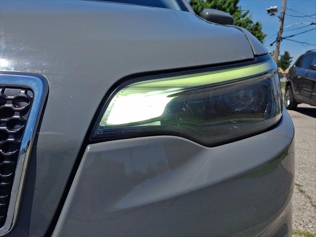 2020 Jeep Cherokee Latitude Plus 4x4