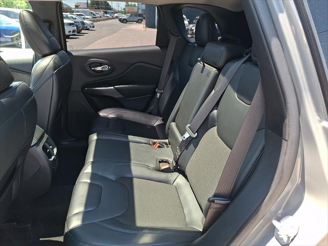 2020 Jeep Cherokee Latitude Plus 4x4