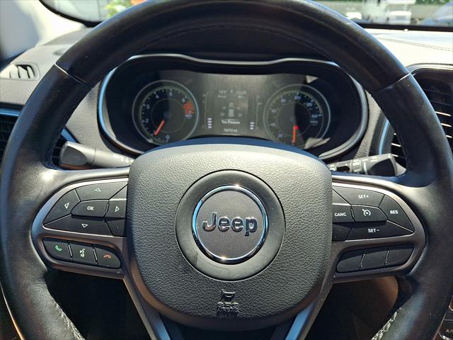 2020 Jeep Cherokee Latitude Plus 4x4