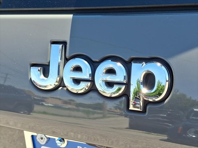 2020 Jeep Cherokee Latitude Plus 4x4