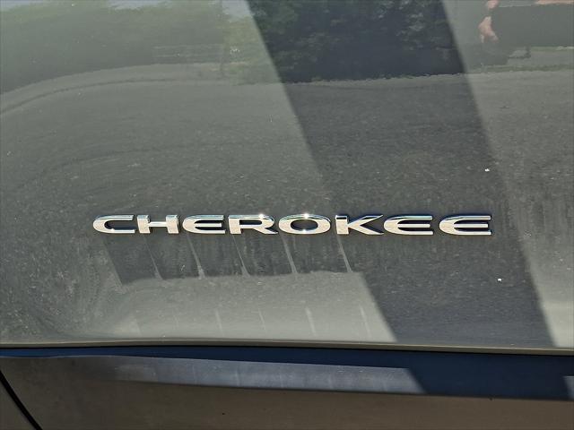 2020 Jeep Cherokee Latitude Plus 4x4