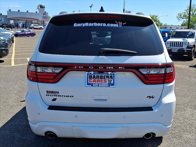 2023 Dodge Durango R/T Plus AWD