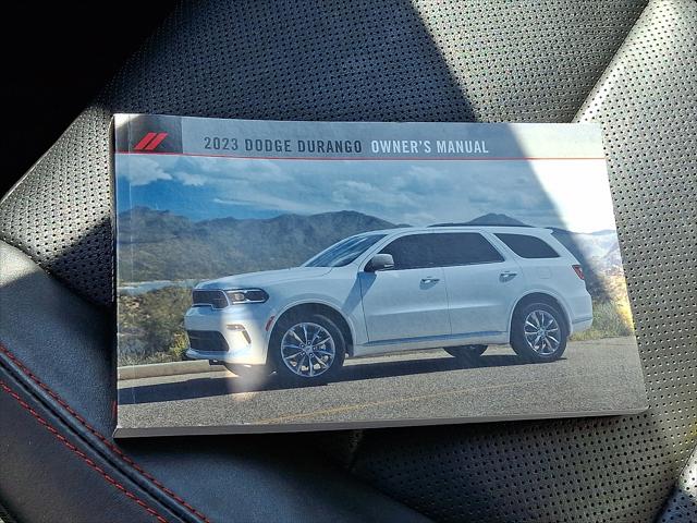2023 Dodge Durango R/T Plus AWD