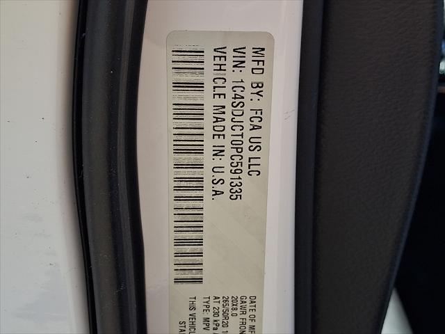 2023 Dodge Durango R/T Plus AWD