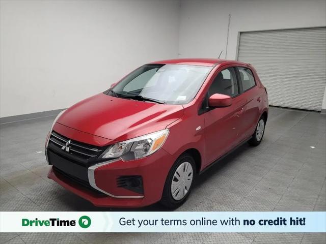 2024 Mitsubishi Mirage ES for sale in Riverside, CA