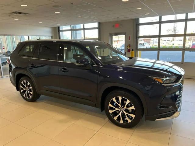2026 Toyota Grand Highlander MAX Limited for sale in Kokomo, IN