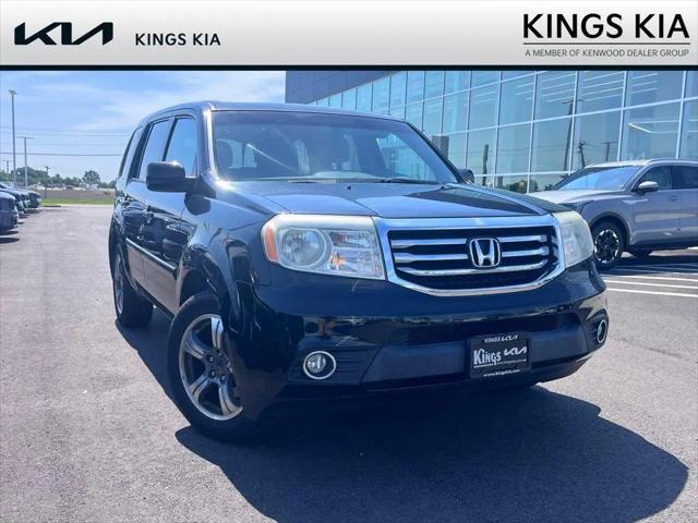 2015 Honda Pilot for sale near Cin, OH
