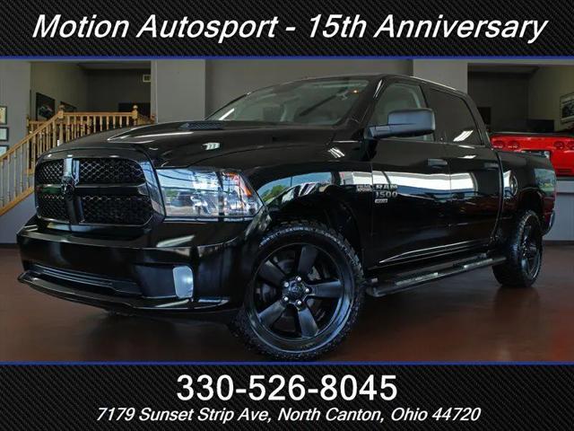 2019 Ram 1500 Classic ST for sale in North Canton, OH