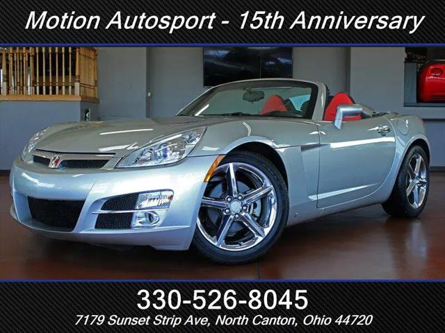 2007 Saturn Sky Convertible for sale in North Canton, OH