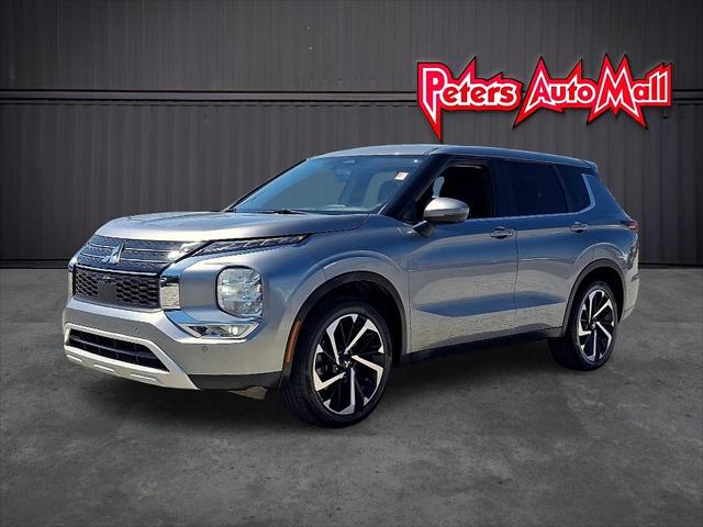 2022 Mitsubishi Outlander SE 2.5 2WD