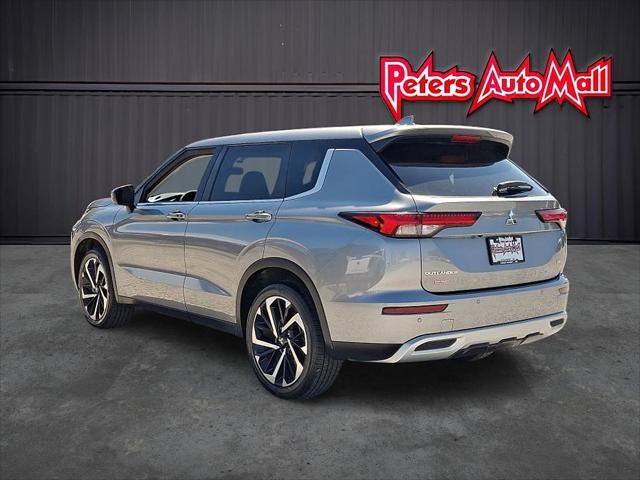 2022 Mitsubishi Outlander SE 2.5 2WD