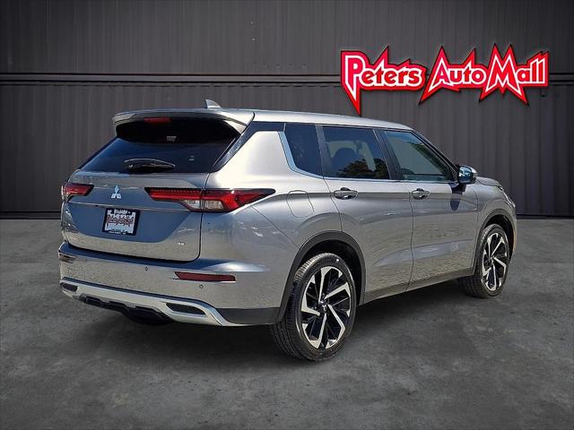 2022 Mitsubishi Outlander SE 2.5 2WD