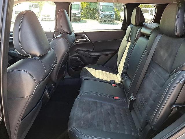 2022 Mitsubishi Outlander SE 2.5 2WD