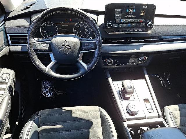 2022 Mitsubishi Outlander SE 2.5 2WD